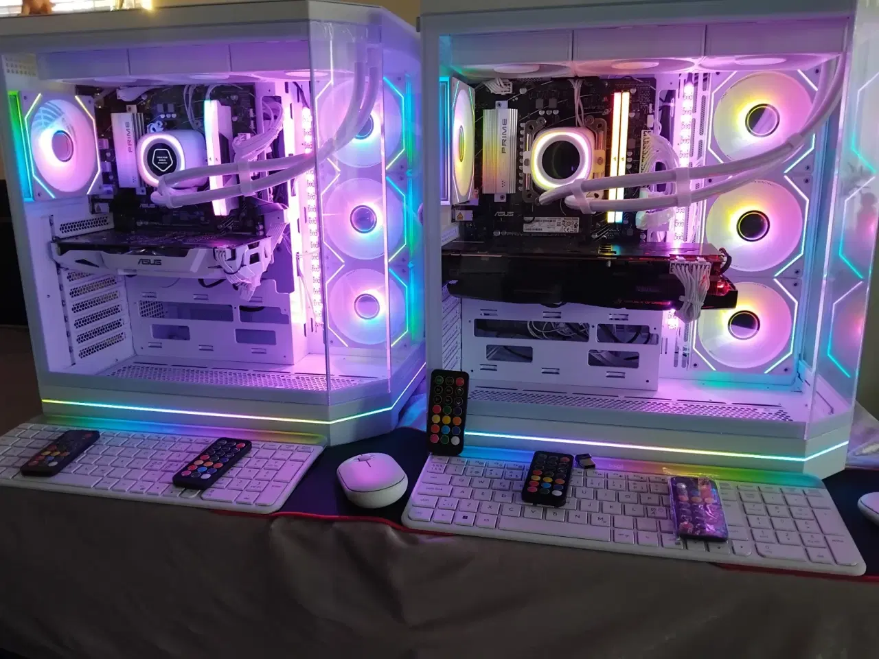 Billede 5 - ASUS AM5 --AMD 9 7900X-- ASUS RTX 2080 11 GB