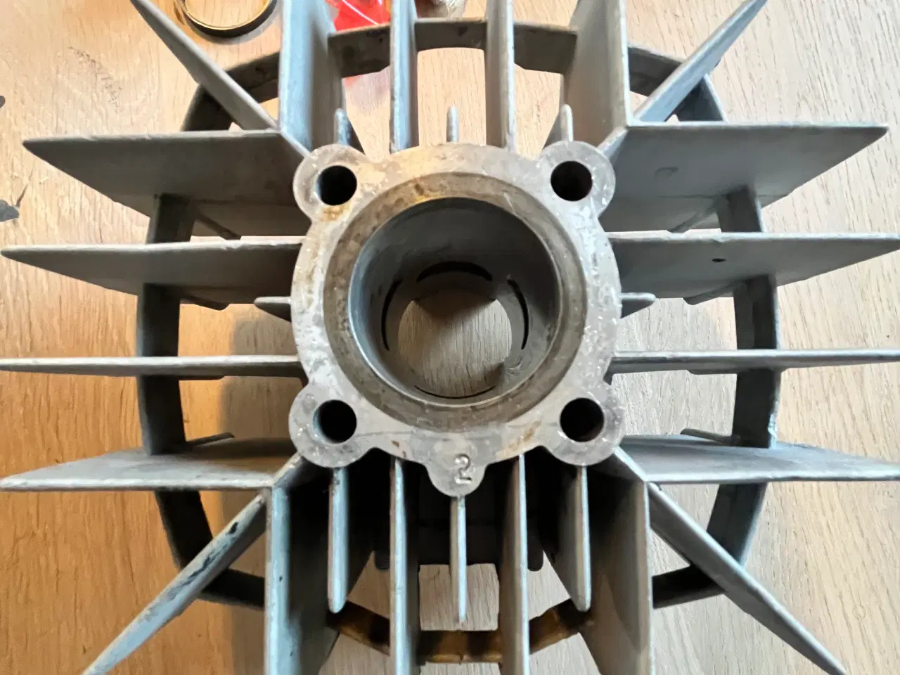Billede 5 - Original Puch cylinder og topstykke. 