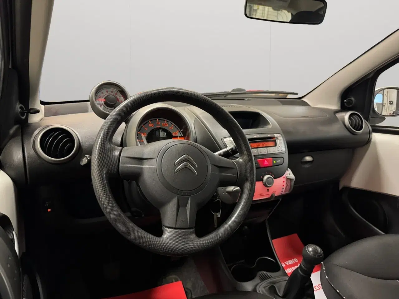 Billede 5 - Citroën C1 1,0i Seduction Clim