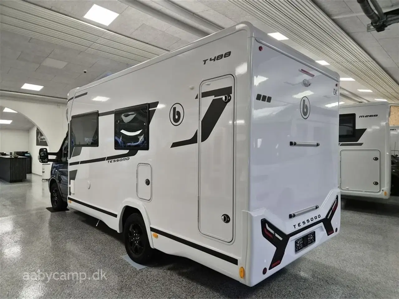 Billede 3 - 2026 - Benimar Tessoro 488 Top udstyret Benimar