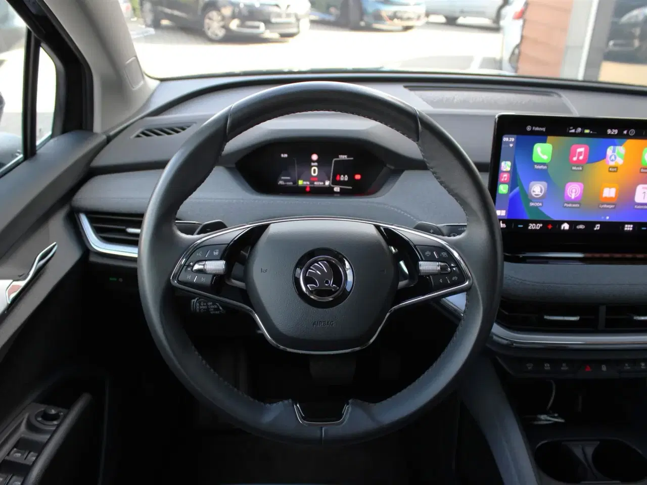 Billede 7 - Skoda Enyaq iV 80 EL 204HK 5d Aut.