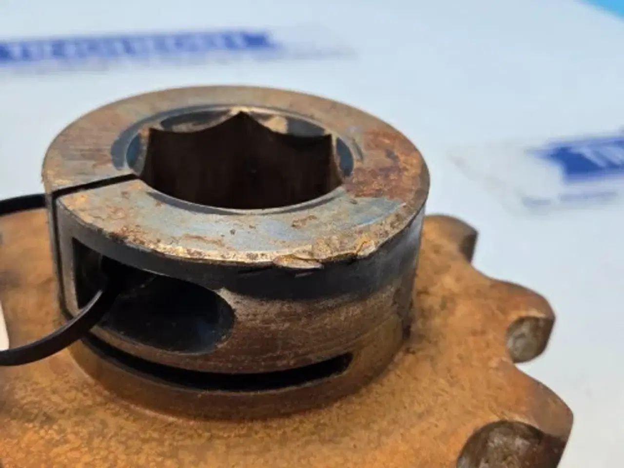 Billede 7 - New Holland CR9.90 Kædehjul 87665225