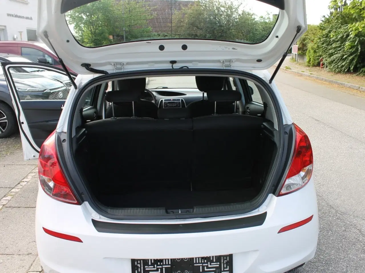 Billede 5 - Hyundai i20 1,25 Comfort