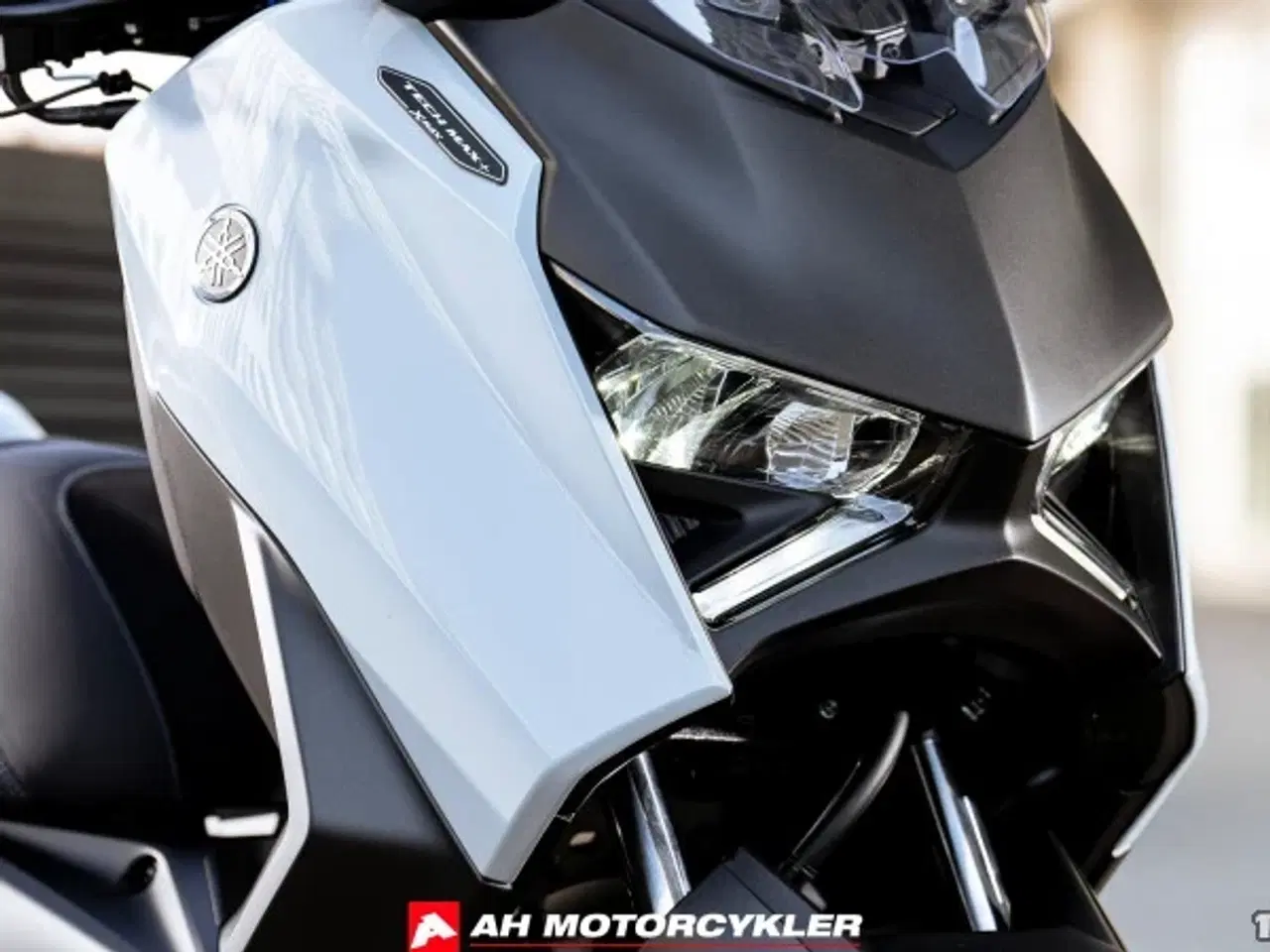 Billede 26 - Yamaha X-Max 300 Tech Max + Crystal Graphite