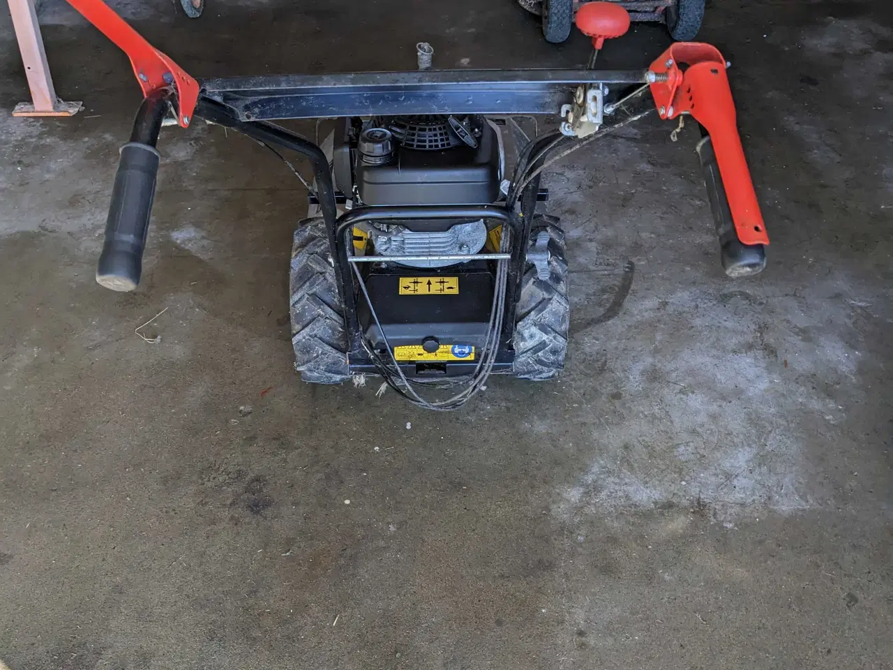 Billede 3 - Grov klipper 