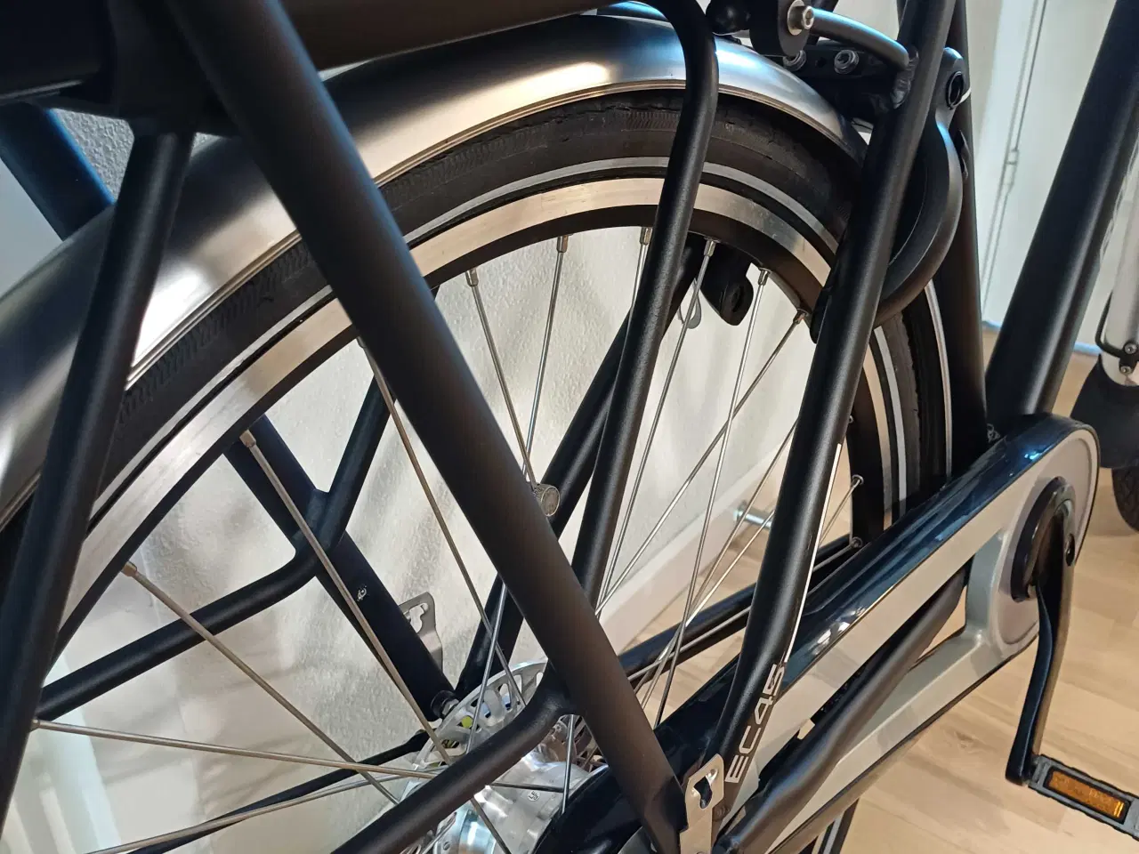 Billede 9 - Rock Machine Elcykel "NY"