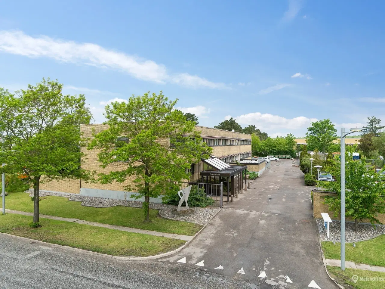 Billede 15 - Attraktiv møbleret kontor med gratis parkering og alt inklusiv - 1-10 prs kontorer!