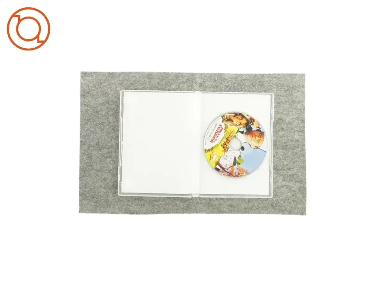 Billede 3 - Pigen fra Egborg (DVD)