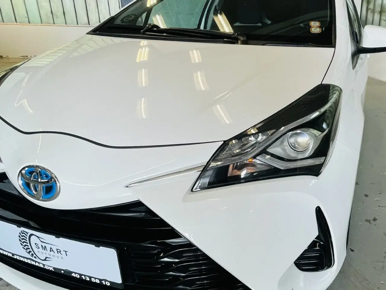 Billede 1 - Toyota Yaris 1,5 Hybrid H1 e-CVT Van