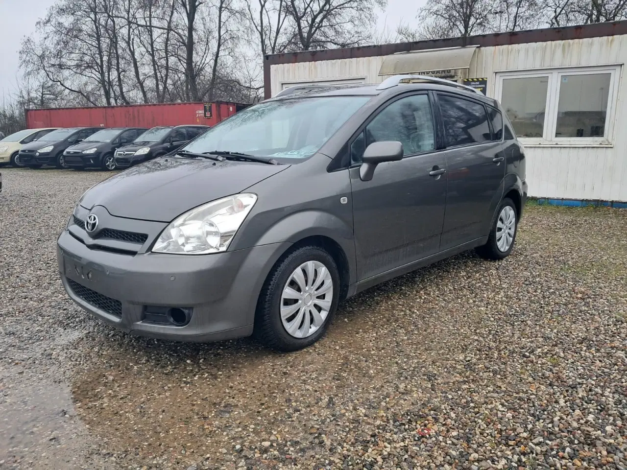 Billede 1 - Toyota Corolla Verso 2,2 D-4D Terra 7prs