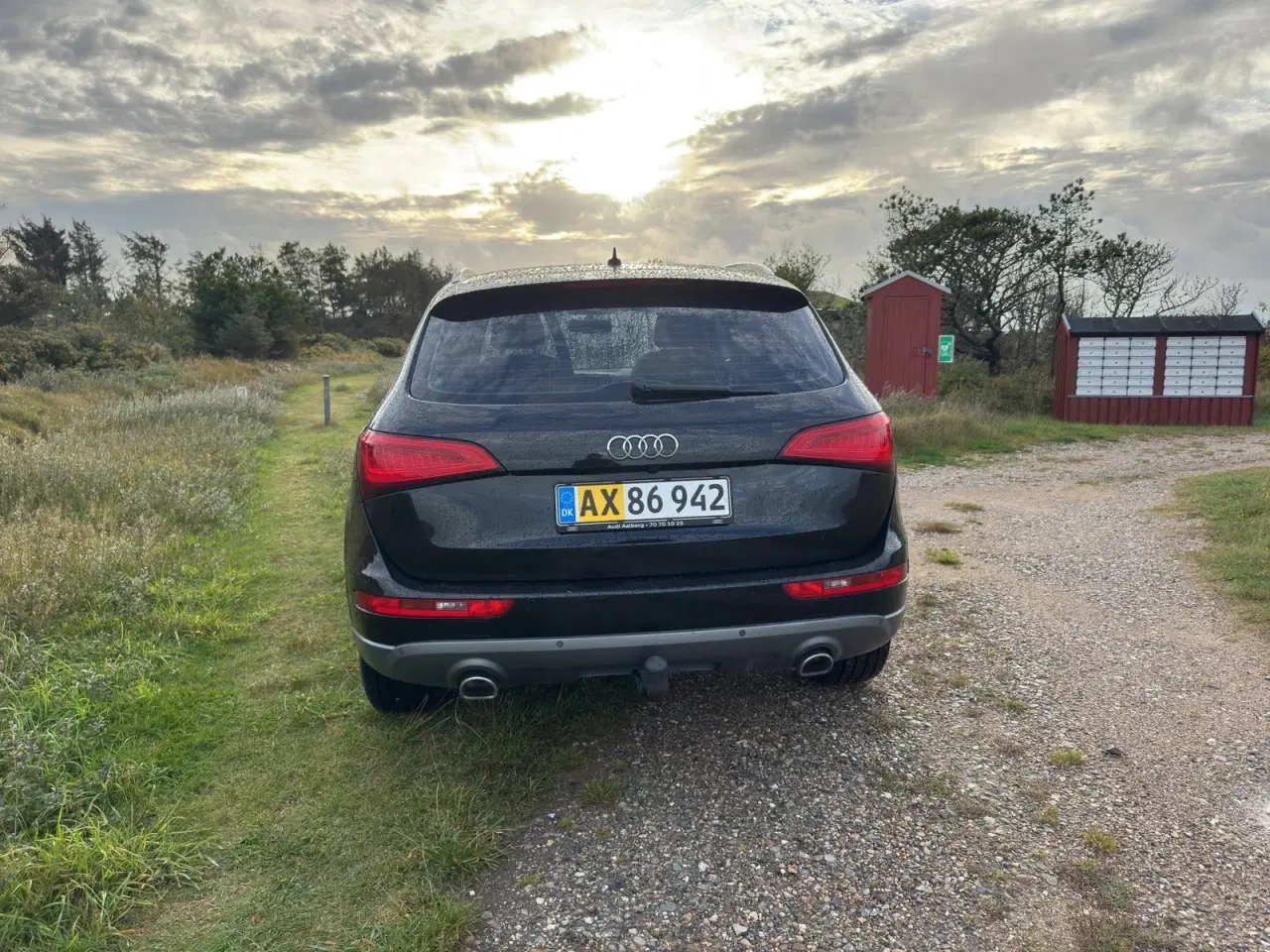 Billede 5 - Audi Q5 3,0 TDi 245 quattro S-tr. Van