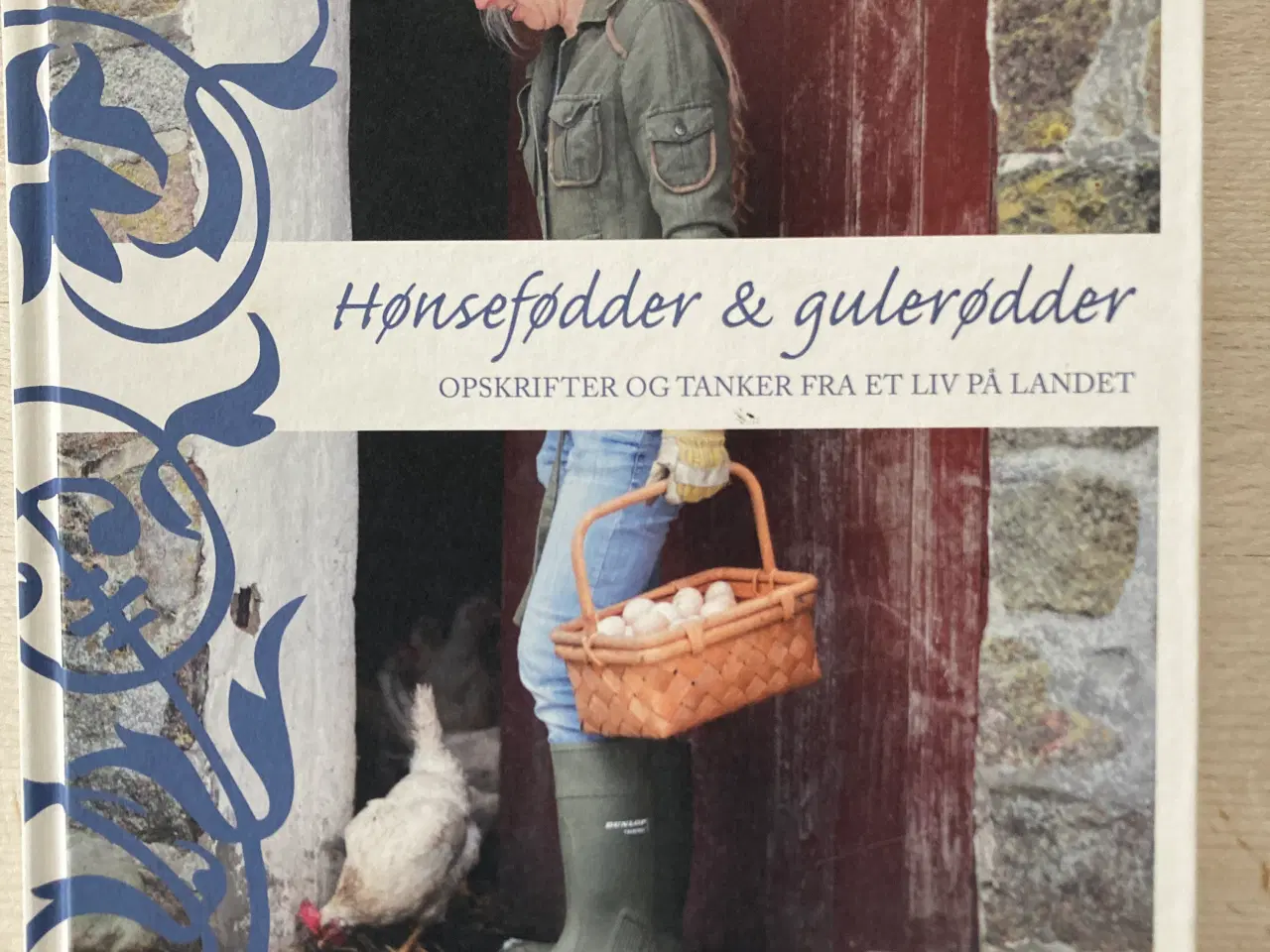 Billede 1 - Hønsefødder & gulerødder, Lone Landmand