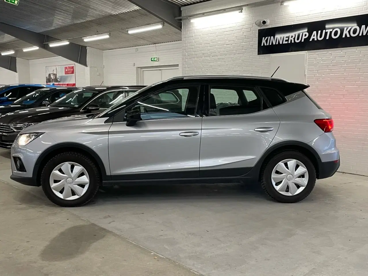 Billede 2 - Seat Arona 1,0 TSI Xcellence Start/Stop 115HK 5d 6g