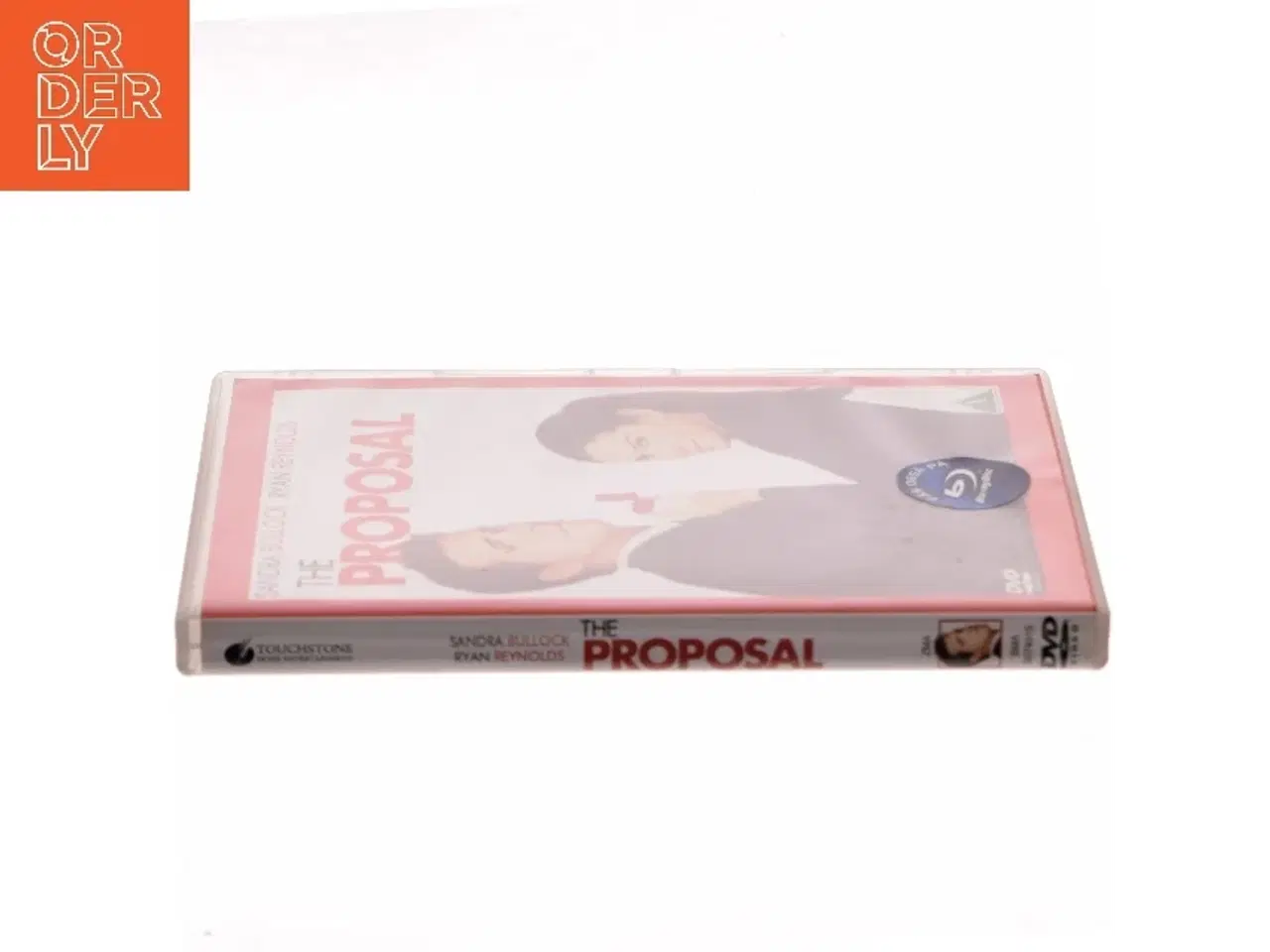 Billede 2 - The Proposal med Sandra Bullock (DVD)