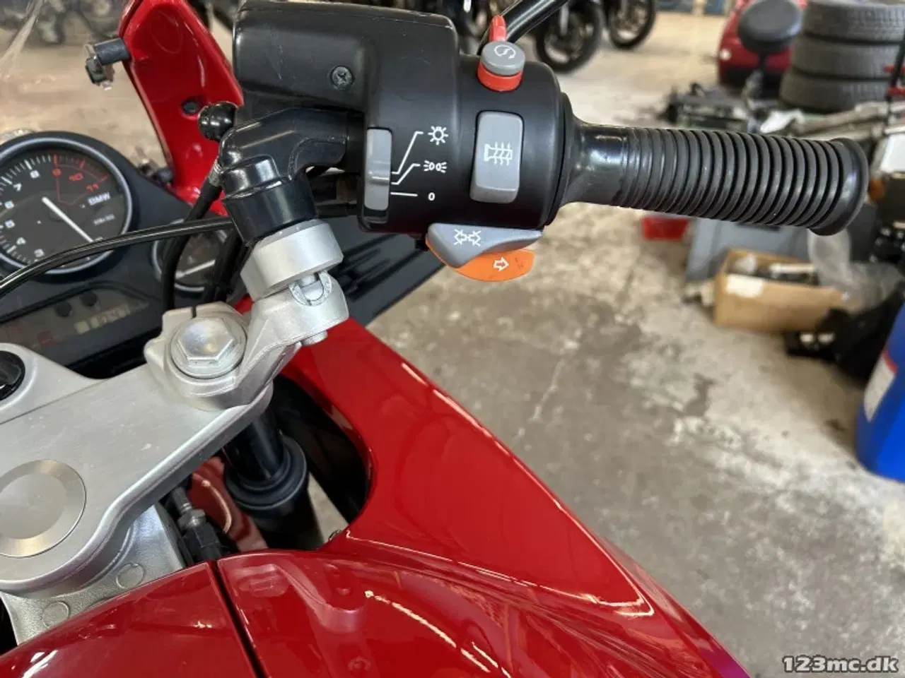 Billede 9 - BMW K 1200 RS