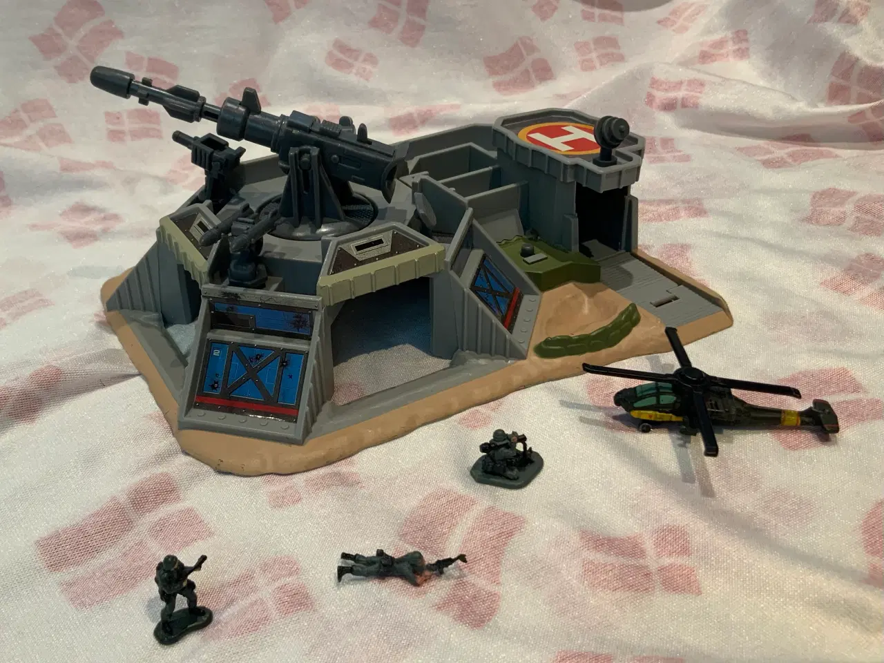 Billede 3 - Micro Machine Military Battle Zones