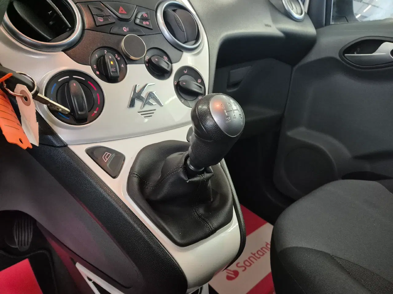 Billede 10 - Ford Ka 1,2 Titanium 69HK 3d