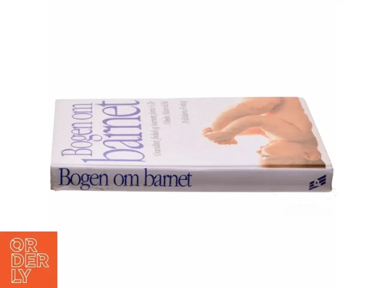 Billede 2 - Bogen om barnet af Vibeke Manniche (Bog)