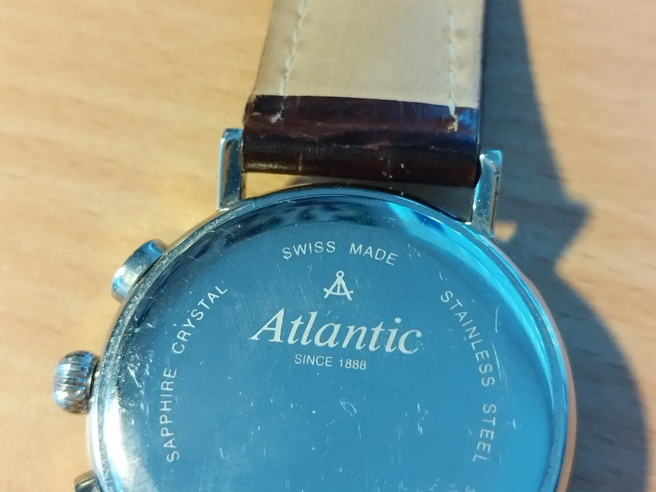 Billede 3 - Atlantic Seacreast chronograph 