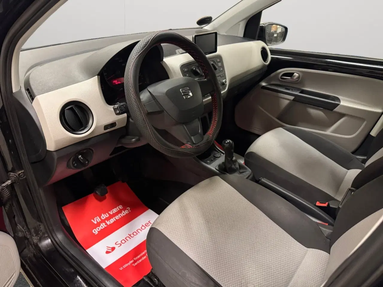 Billede 5 - Seat Mii 1,0 60 Style eco