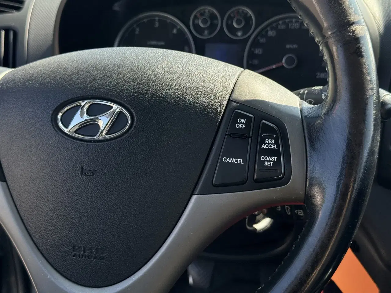 Billede 13 - Hyundai i30 Cw 1,6 CRDi Comfort 90HK Stc