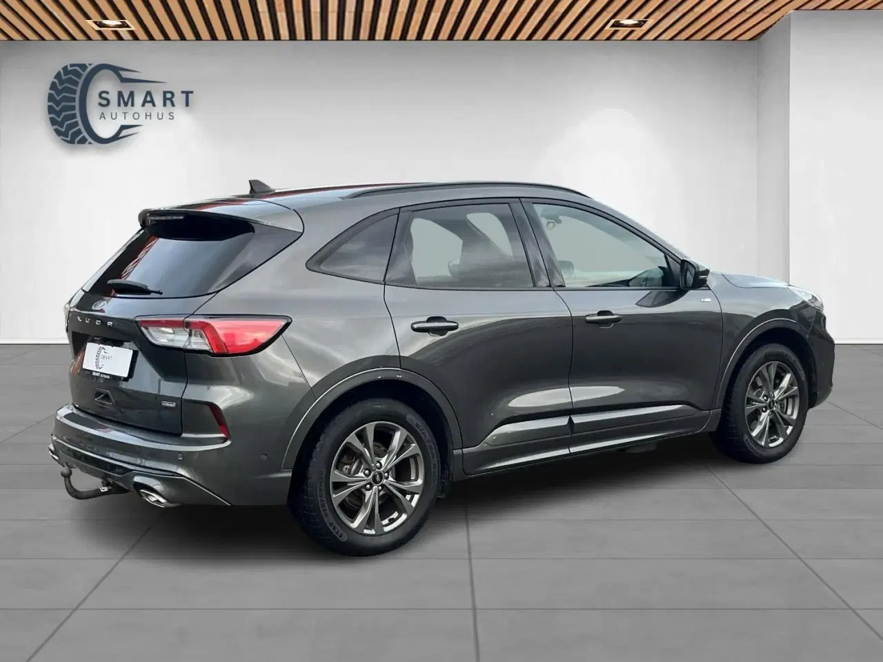 Billede 3 - Ford Kuga 2,5 PHEV ST-Line CVT