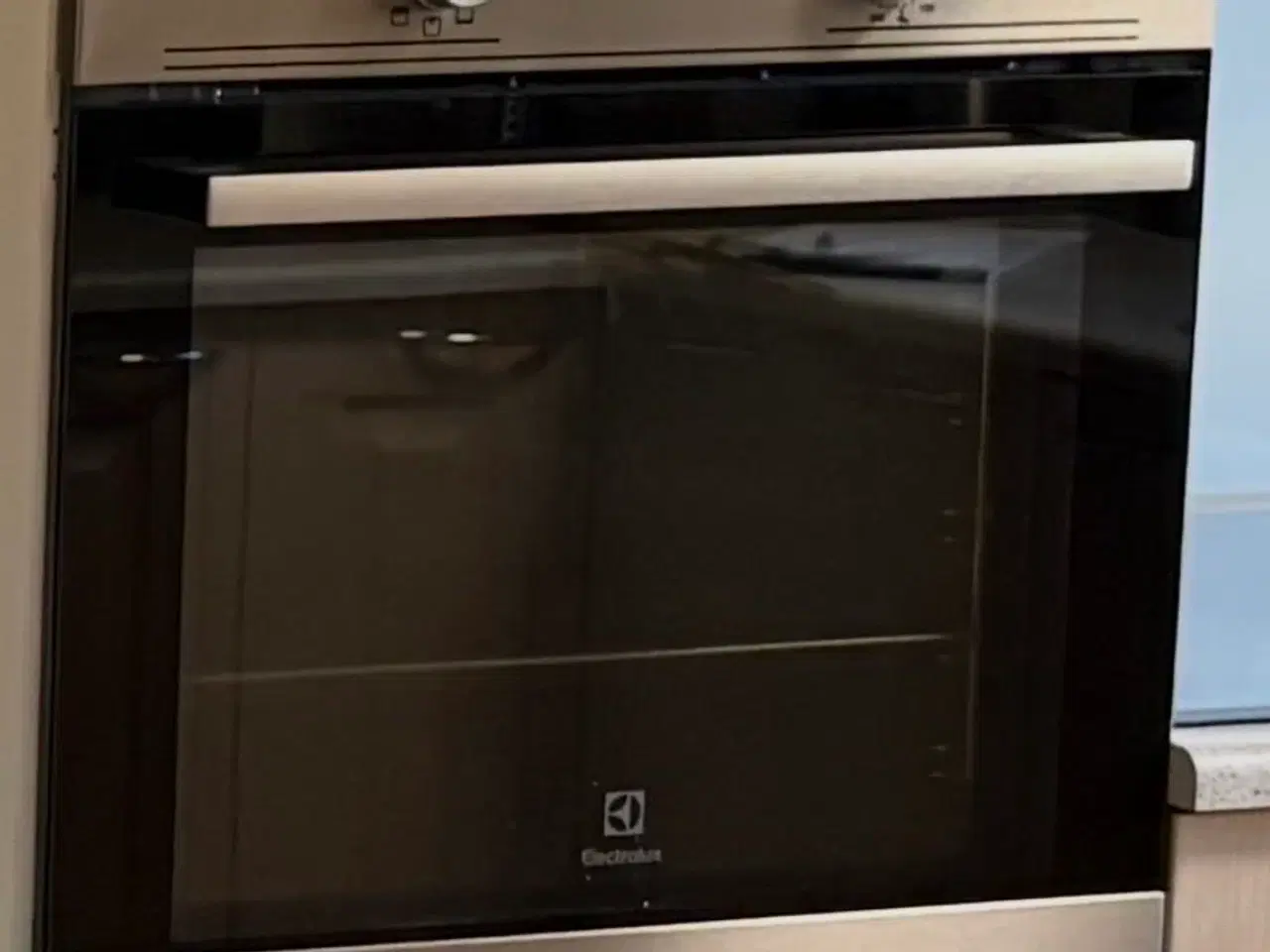 Billede 2 - Rustfri stål ovn