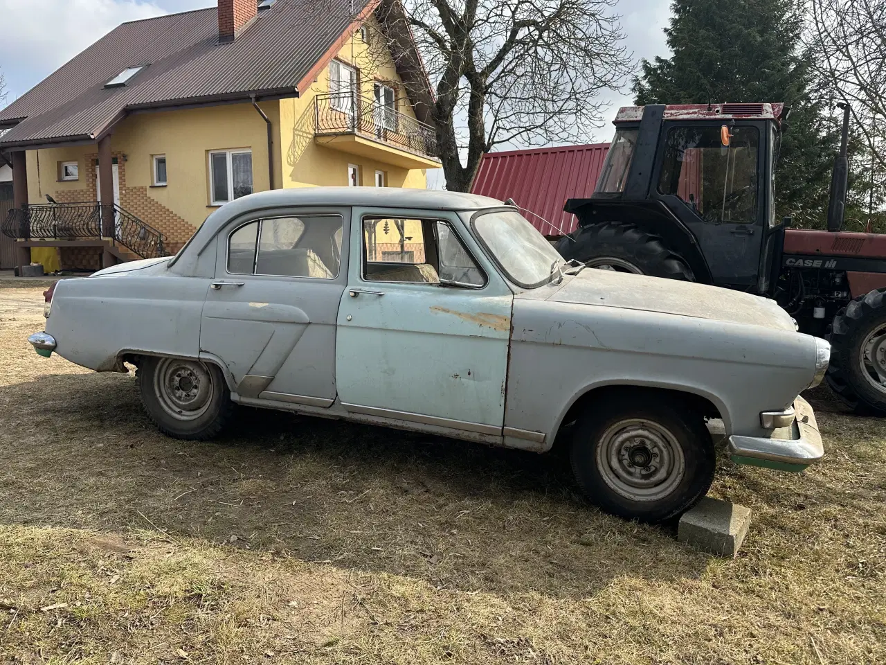 Billede 2 - Gaz 21 wolga, volga