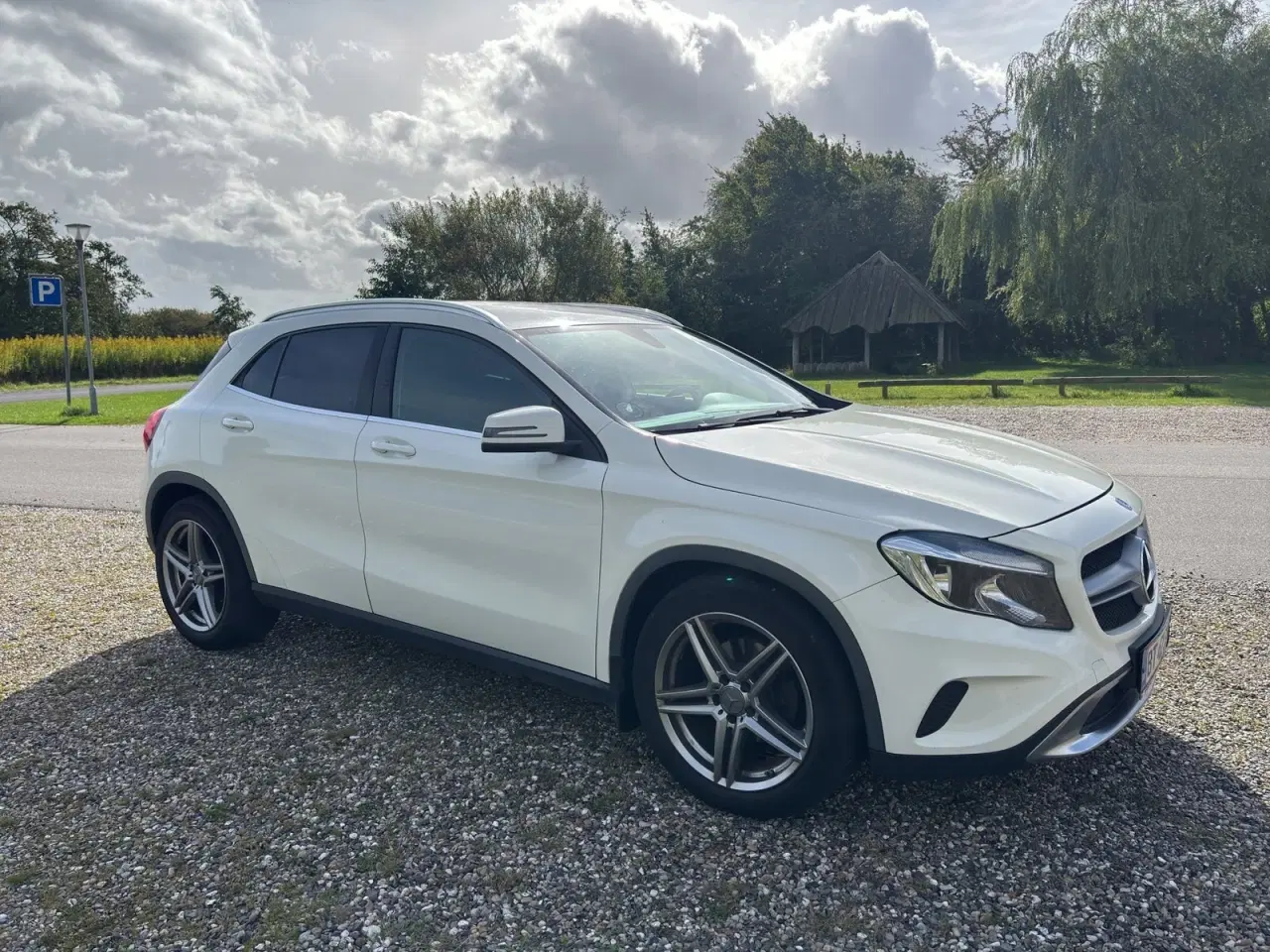 Billede 1 - Mercedes GLA200 d 2,2 aut.