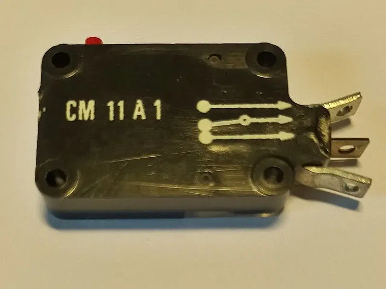 Billede 2 - Microswitch, Petercem CM 11 A 1