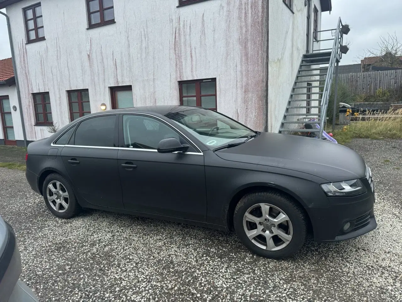 Billede 3 - Audi A4 1,8 TFSi 160 Multitr.