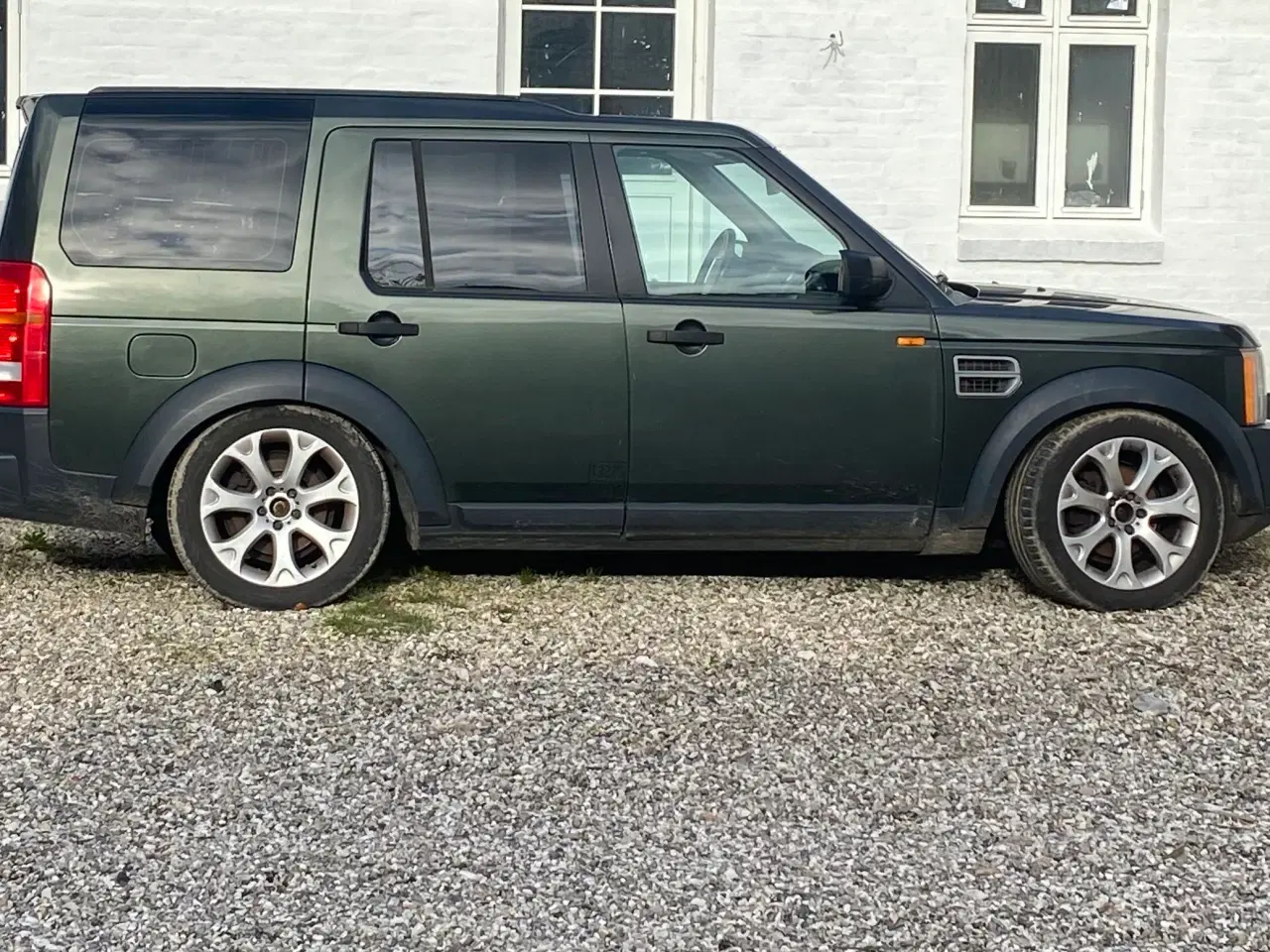 Billede 4 - Land Rover Discovery 3