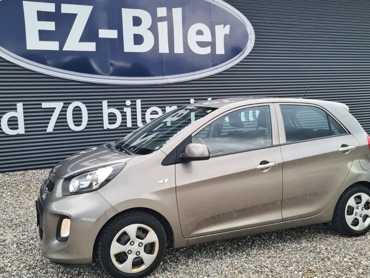 Billede 10 - Kia Picanto 1,0 Style+ Clim Eco