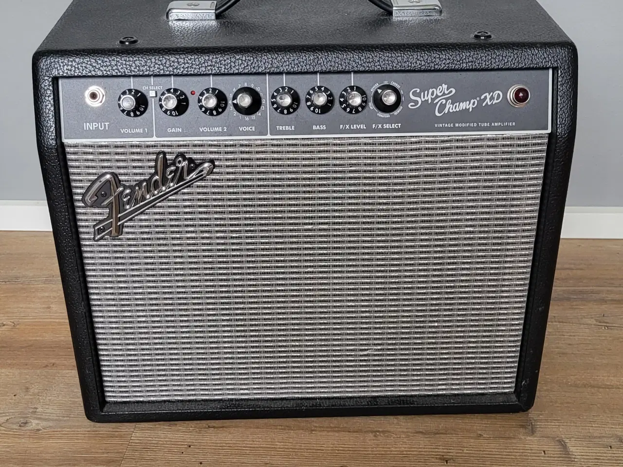 Billede 1 - Fender Super Champ XD 