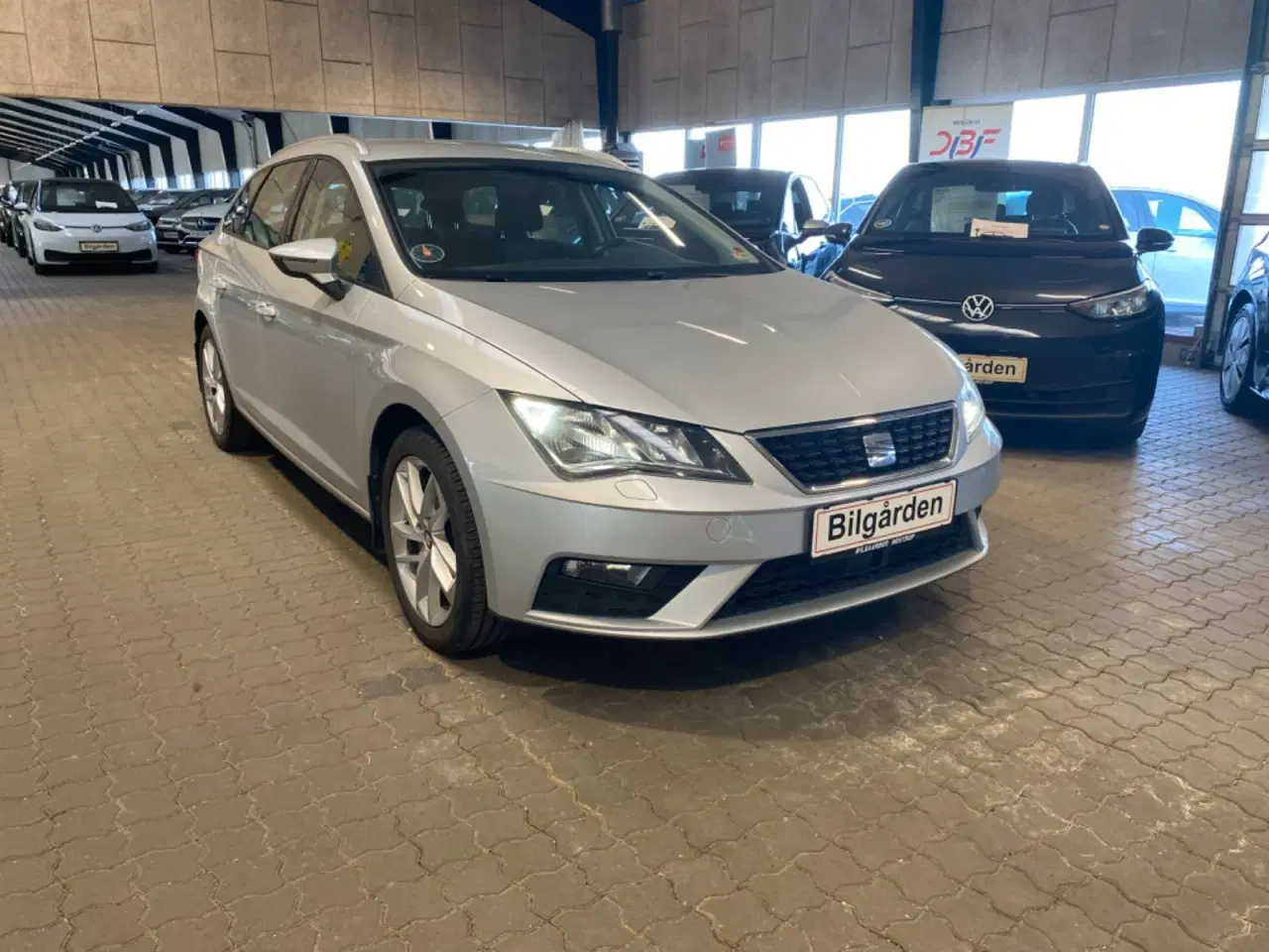 Billede 1 - Seat Leon 1,4 TSi 150 Style ST DSG