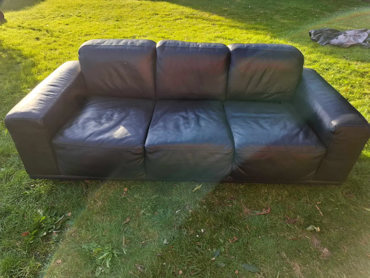 Billede 2 - Sofa 