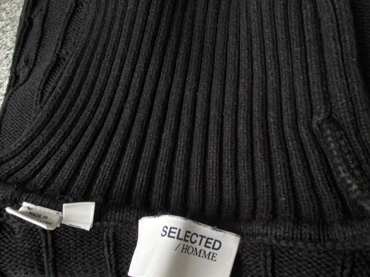 Billede 8 - Strik trøje