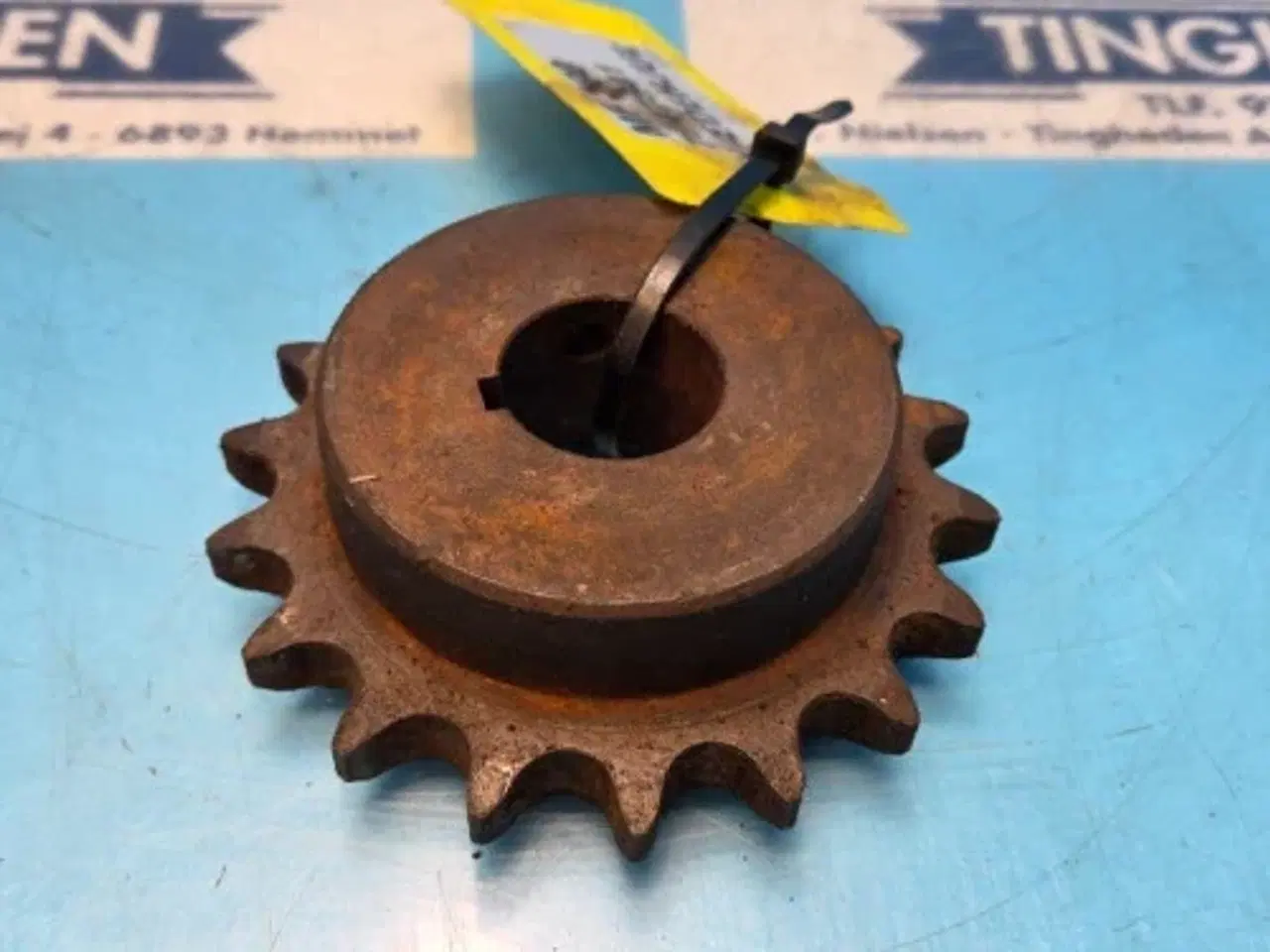 Billede 5 - Massey Ferguson 190 Kædehjul 7047541