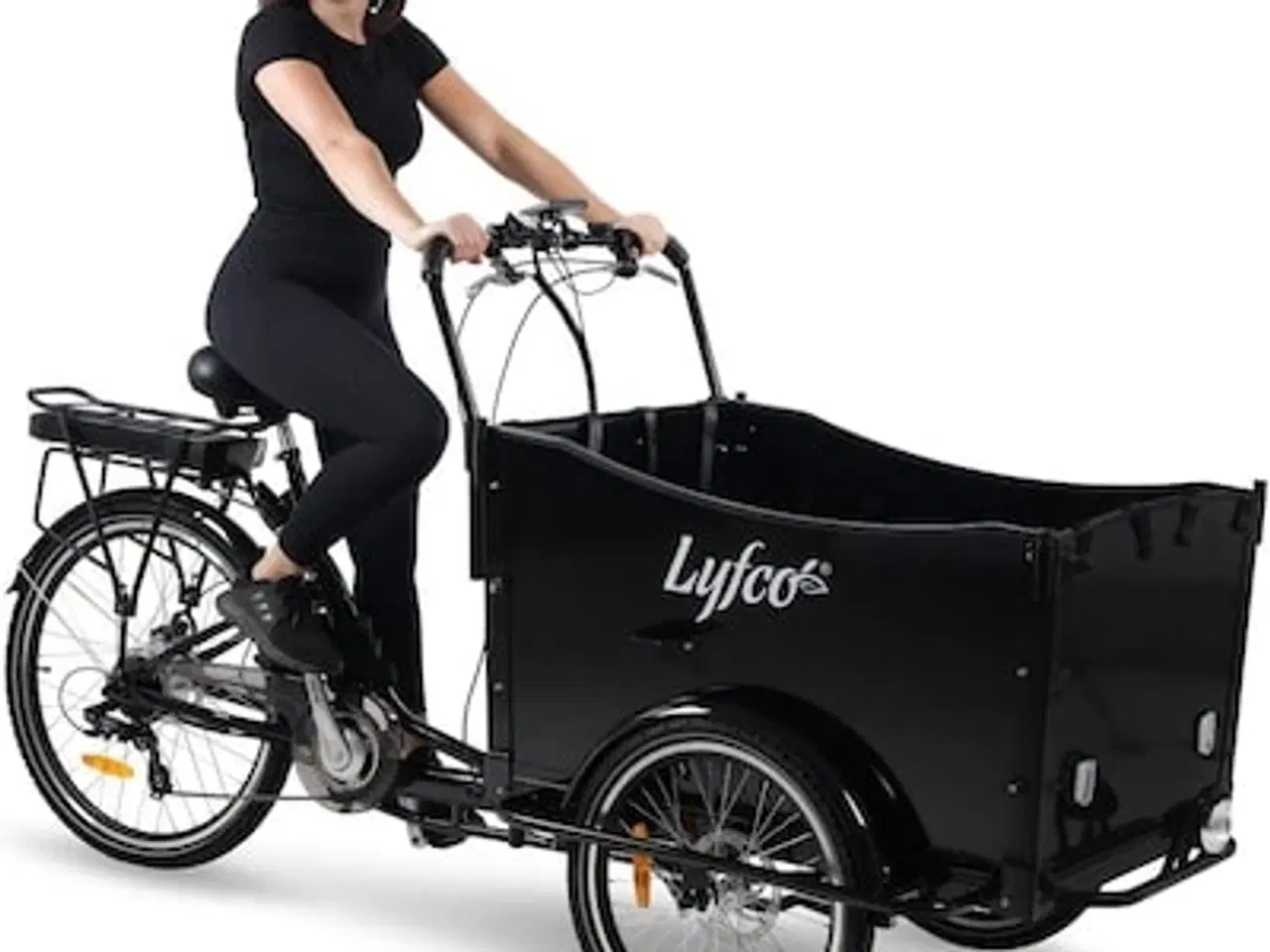 Billede 8 - 3 store ubrugte lovlige Byt m E-Bike Nyer fra Kina