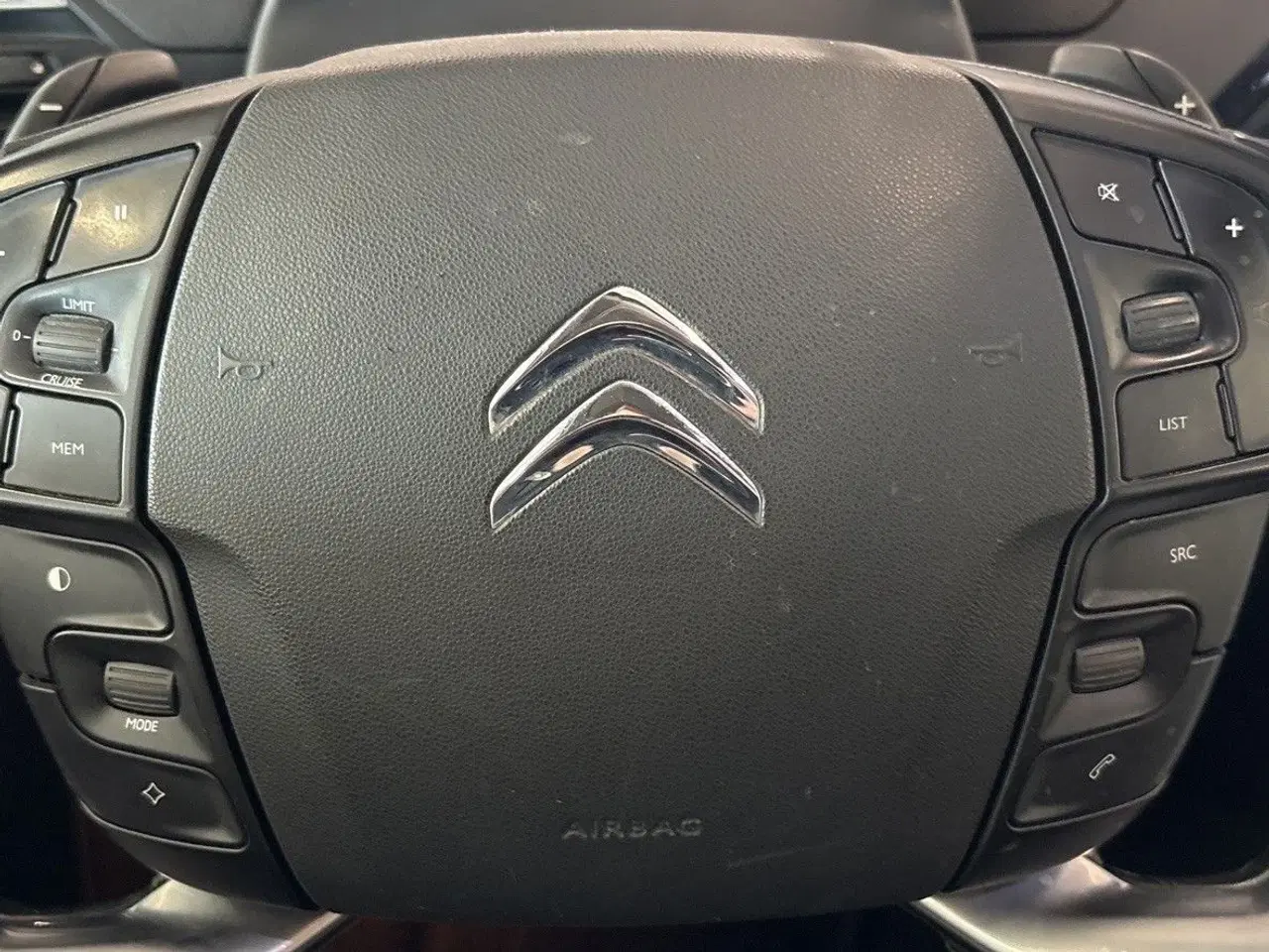 Billede 6 - Citroën C4 Picasso 1,6 Blue HDi Intensive EAT6 start/stop 120HK 6g Aut.