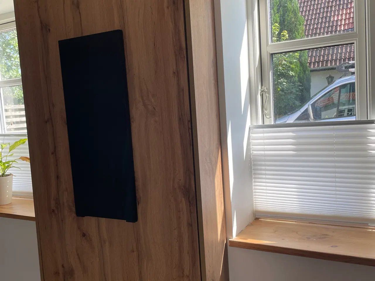 Billede 3 - Genialt folde-ud bord til den lille lejlighed