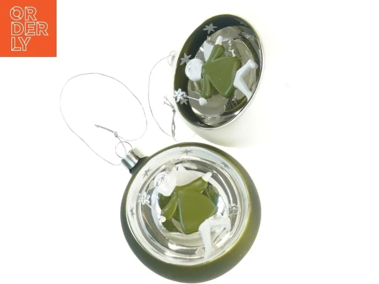 Billede 3 - Juleornament fra Jette Frlich (str. 7x5 cm)