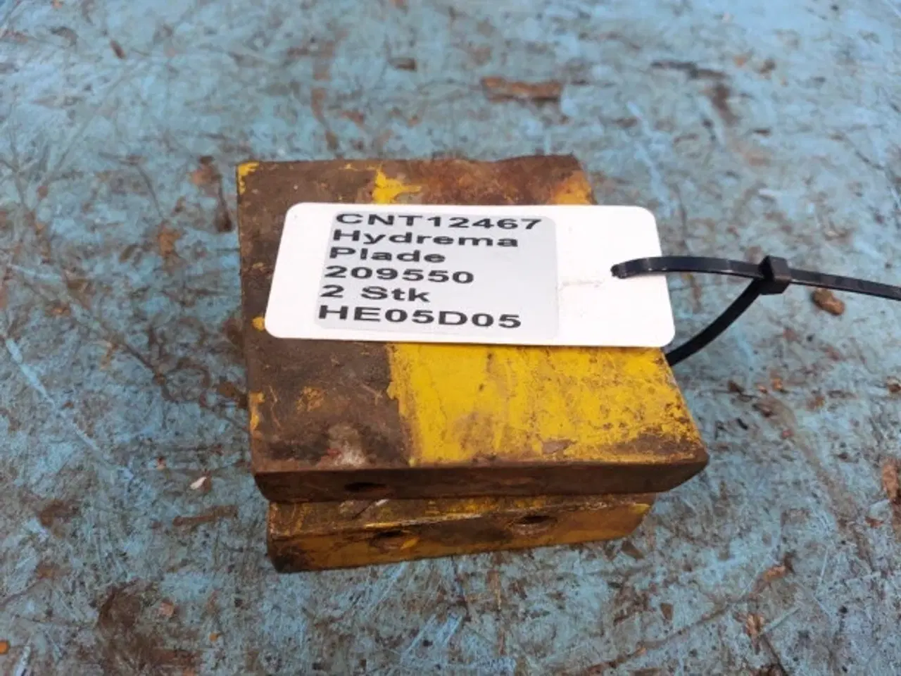 Billede 2 - Hydrema 906 Konsol 209550 2stk.