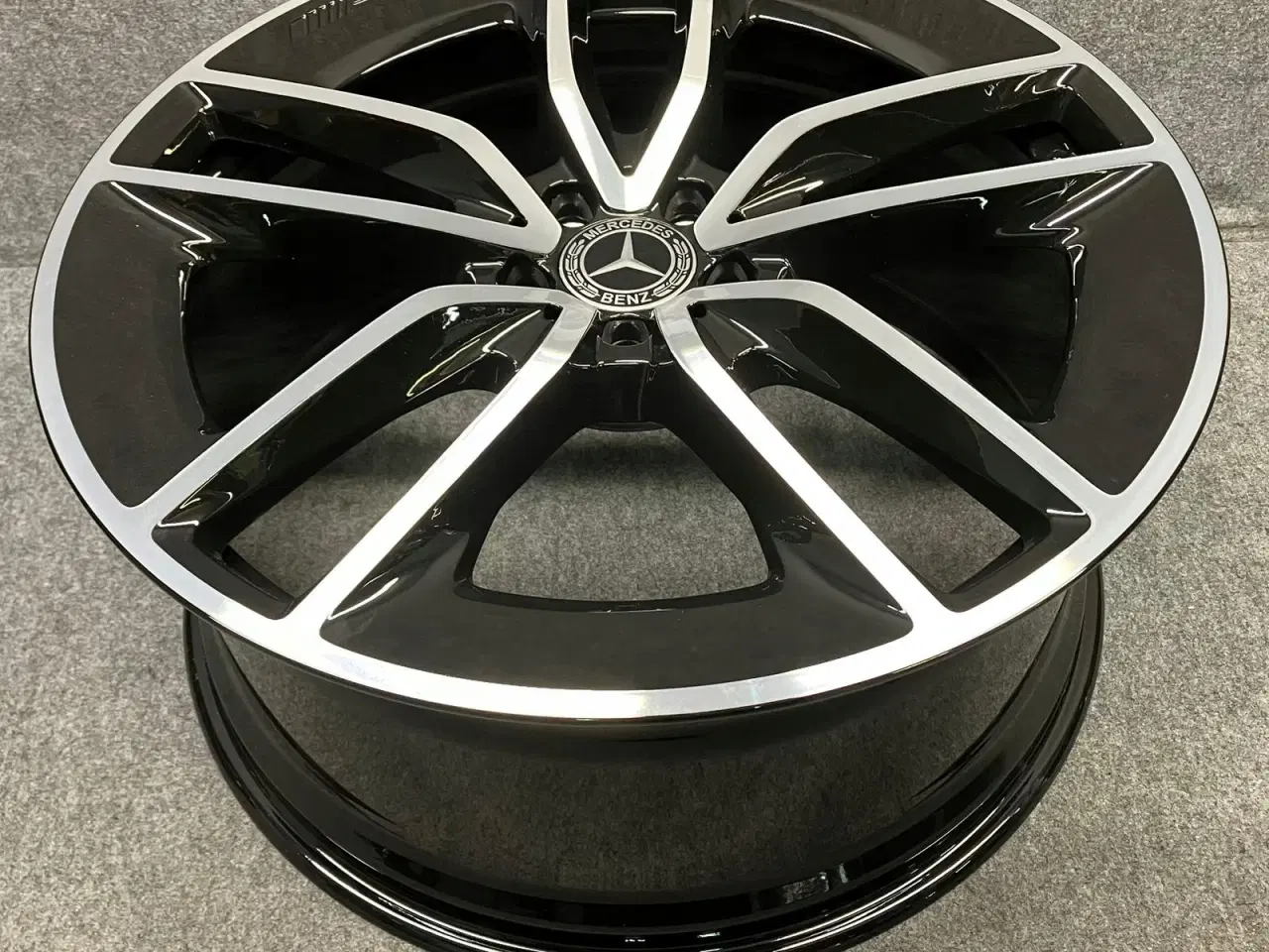 Billede 1 - ALUFÆLGE MERCEDES ML 167 W167 22"