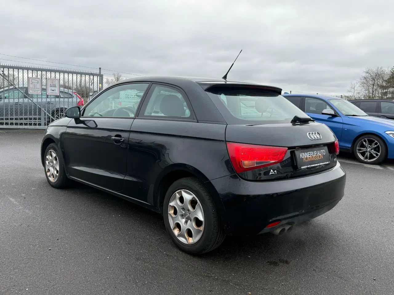Billede 6 - Audi A1 1,4 TFSI Ambition 122HK 3d 6g