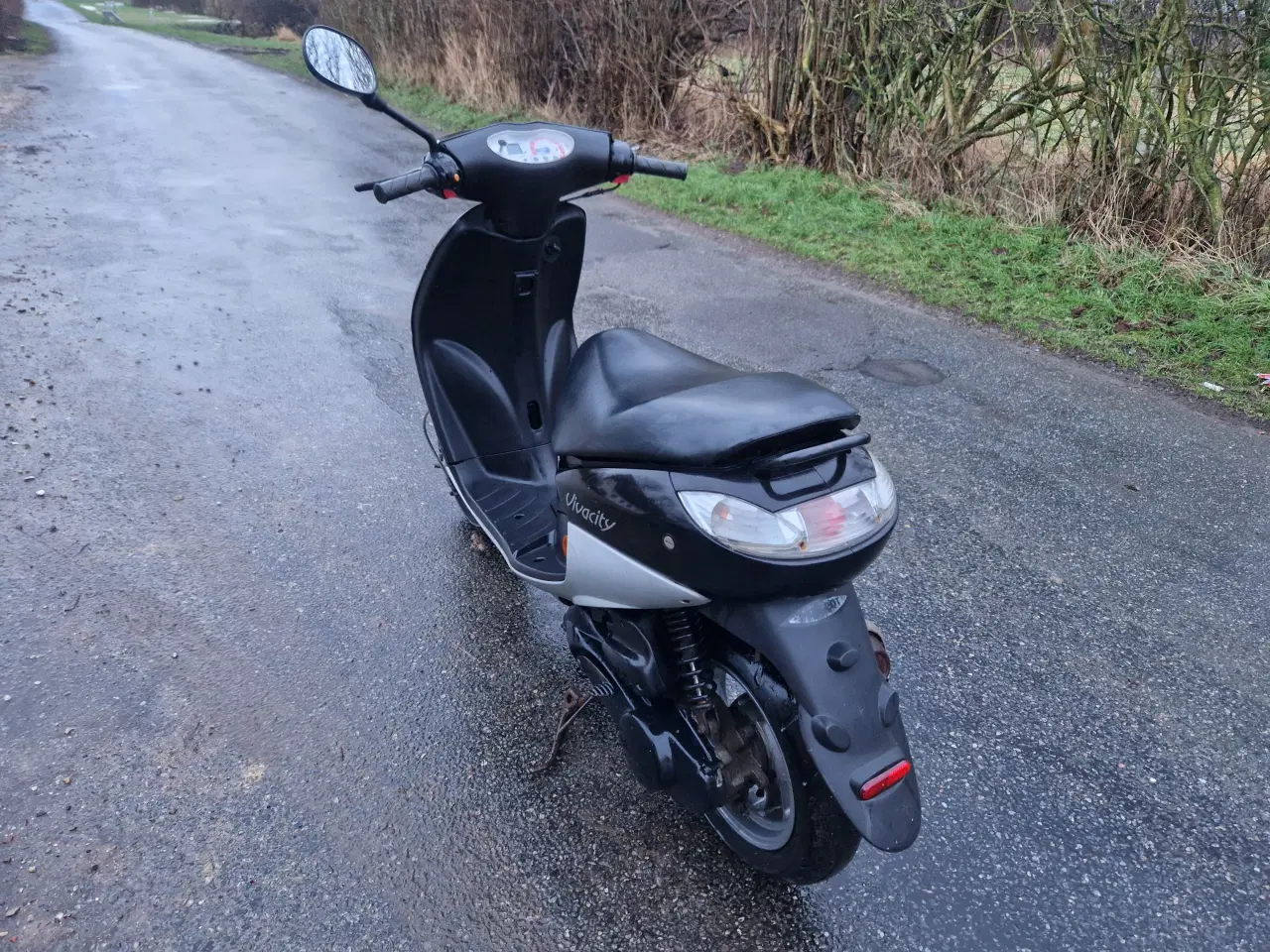 Billede 4 - Peugeot vivacity 30 scooter