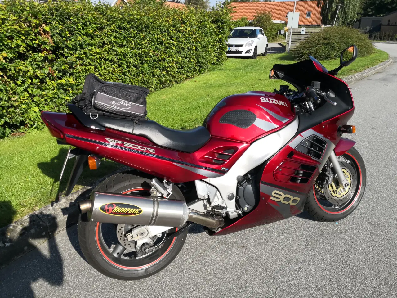 Billede 4 - Suzuki RF 900 r 