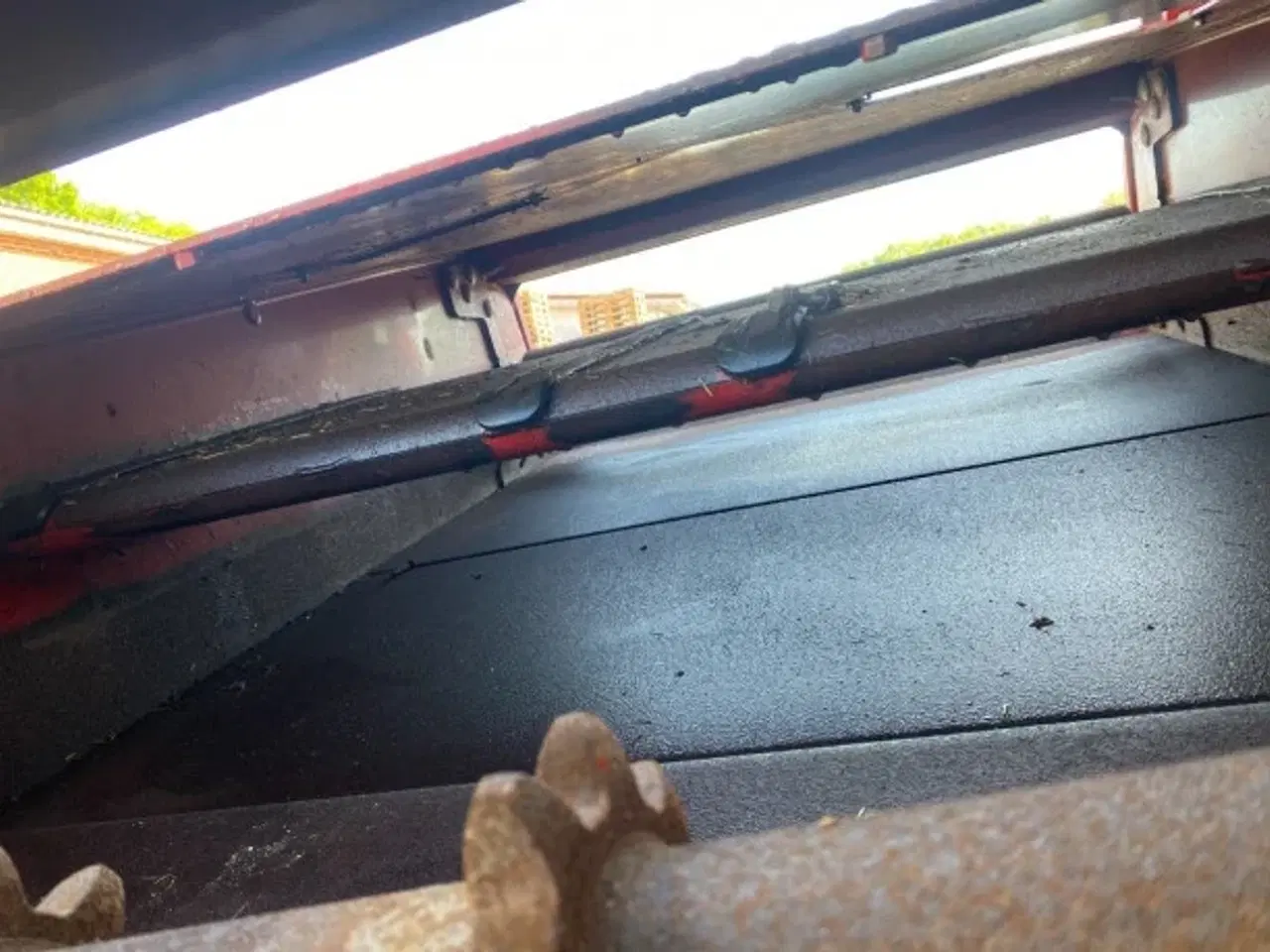 Billede 6 - Case 9120 Indføringskanal