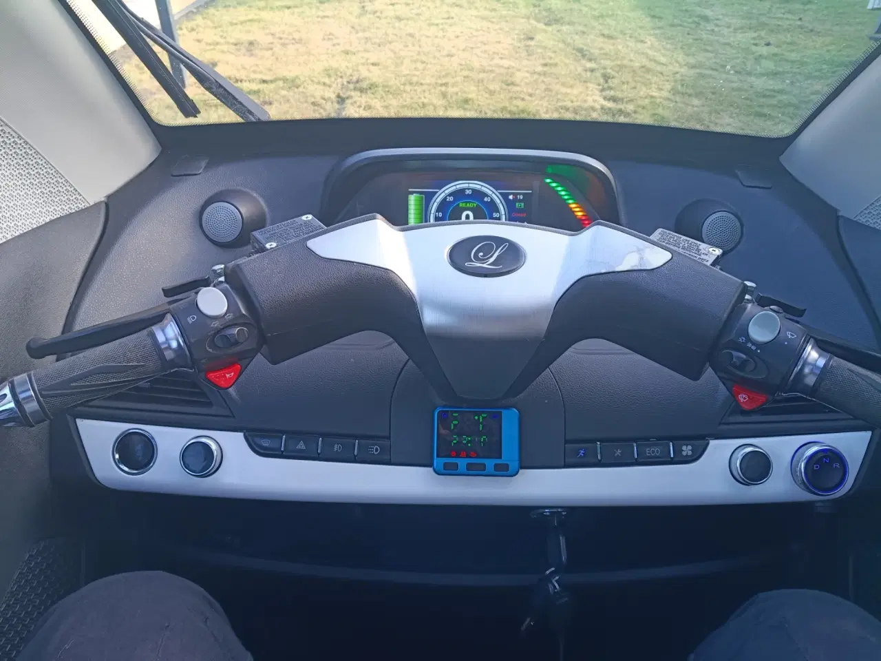 Billede 6 - 2023 Lindebjerg country ii 25 km/t