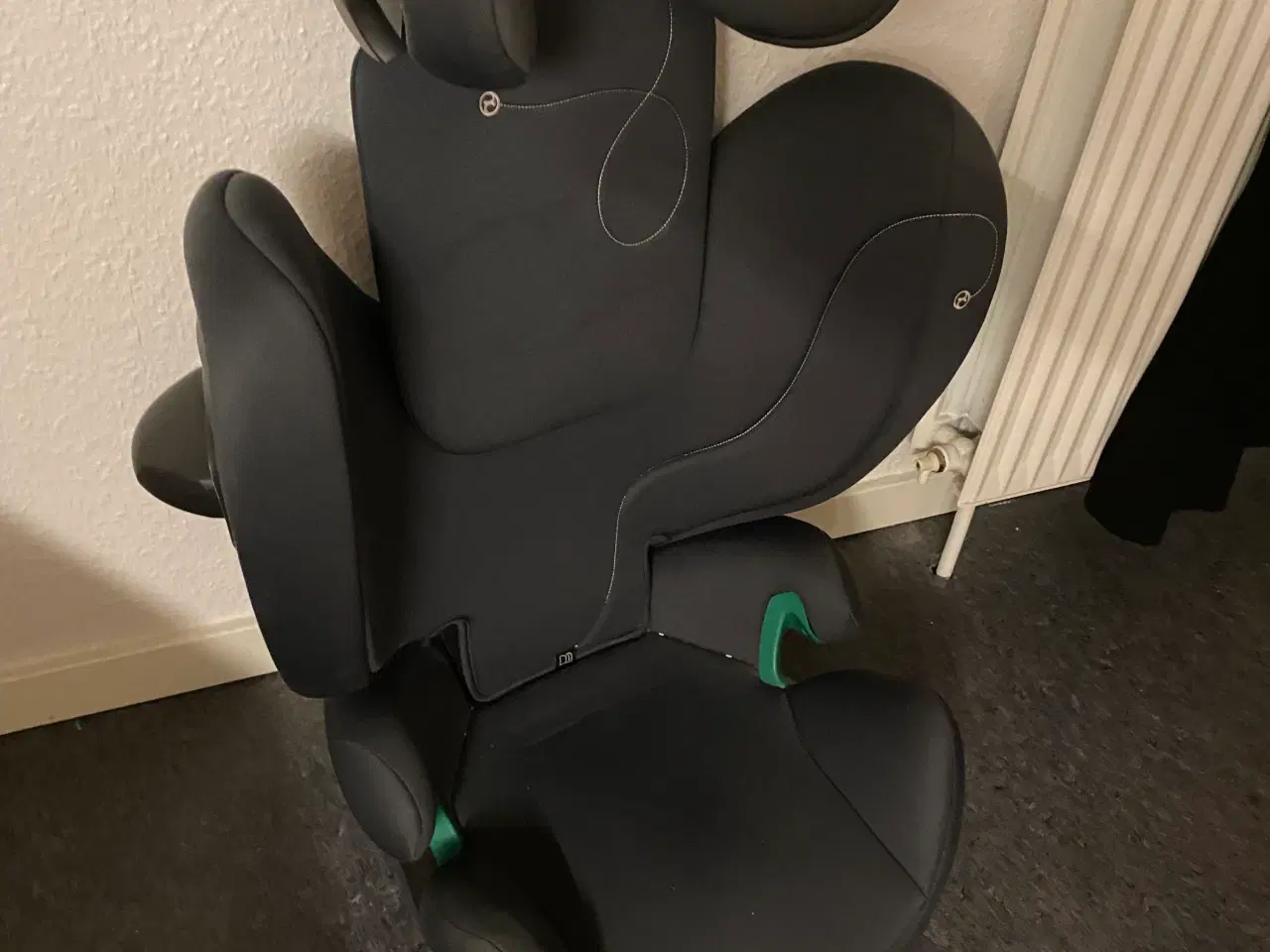 Billede 3 - Hej autostol godkendt til 50 kg